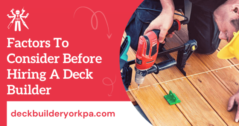 Hiring Deck Builder