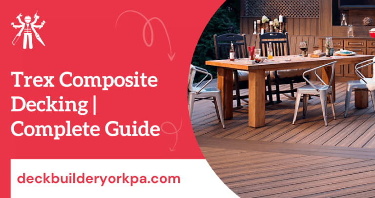 Trex Composite Decking